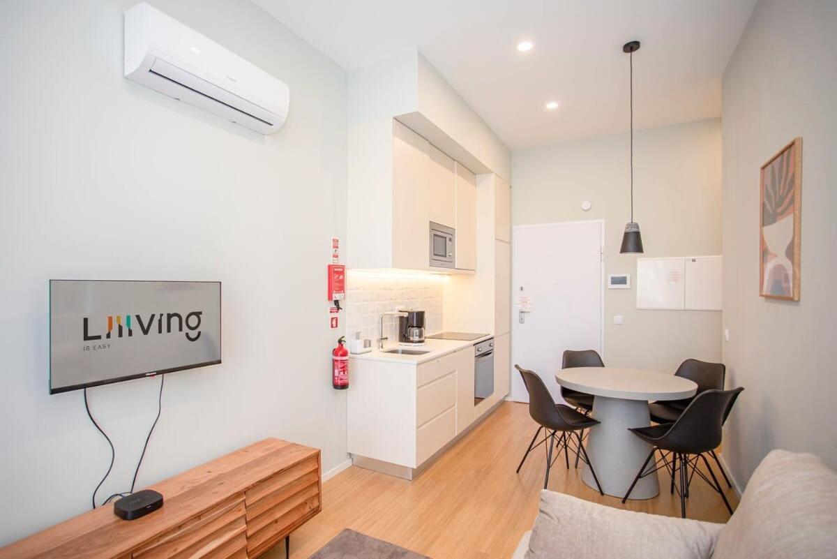 Liiiving In Porto - Sweet Sunlight Apartment Exterior photo