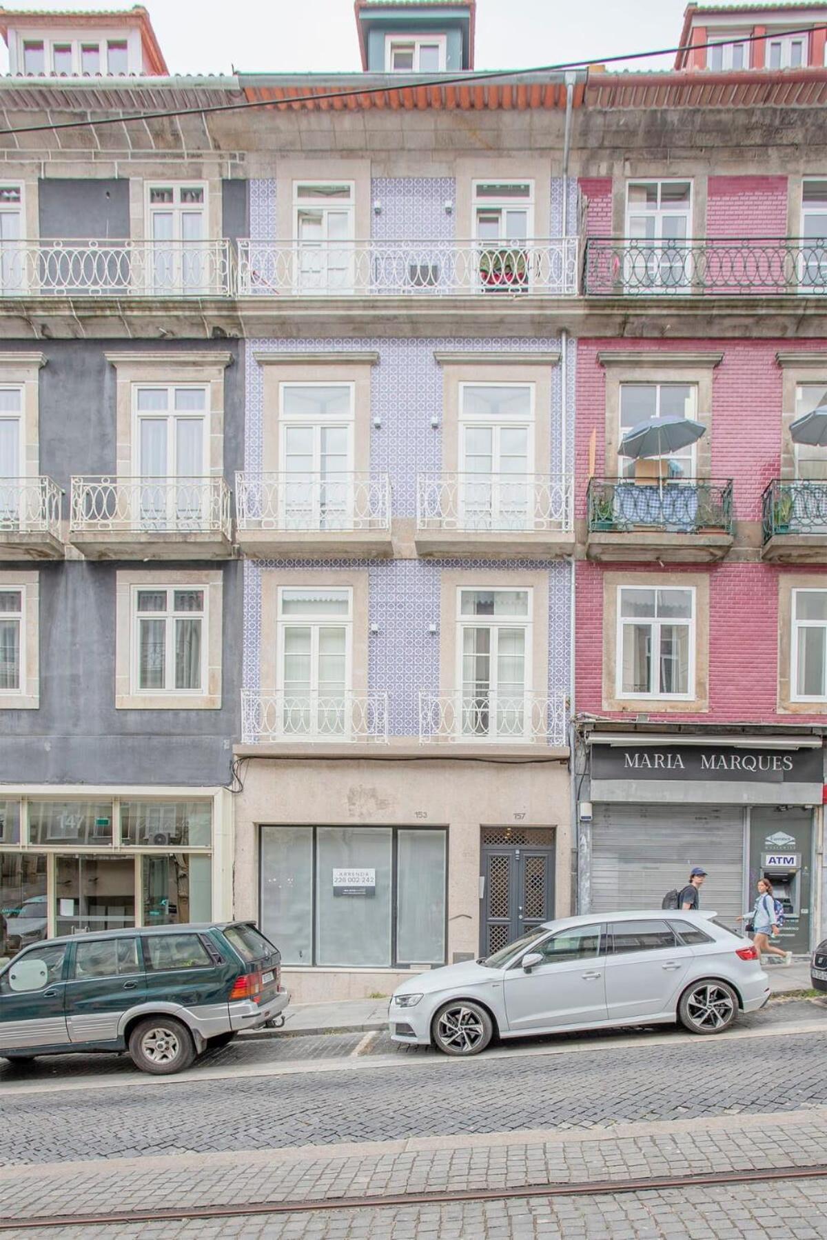 Liiiving In Porto - Sweet Sunlight Apartment Exterior photo